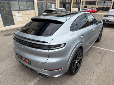 Porsche Cayenne E-Hybrid — photo 20