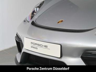 Porsche 718 Cabriolet Spyder — photo 7