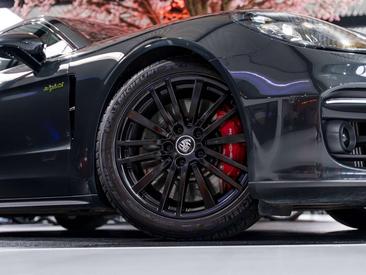 Porsche Panamera 4S E-Hybrid — photo 6