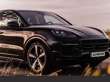 Porsche Cayenne GTS — photo 6