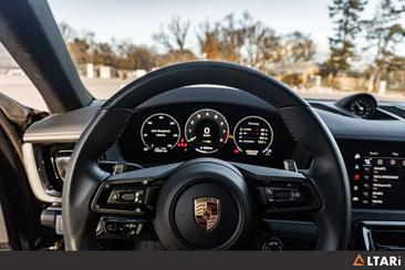 Porsche Panamera 4 E-Hybrid — photo 13