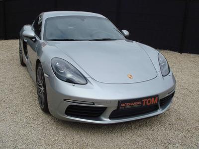 Porsche 718 Cayman Base