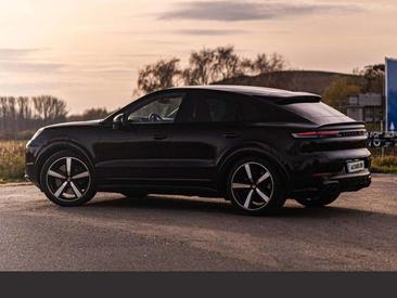 Porsche Cayenne GTS — photo 8