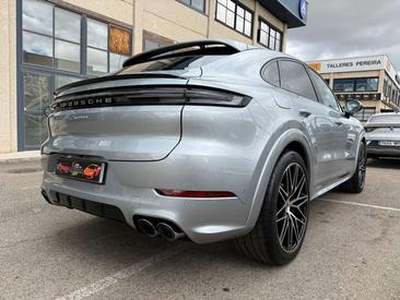 Porsche Cayenne E-Hybrid — photo 22