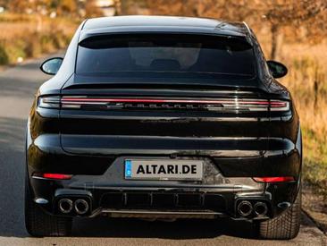 Porsche Cayenne GTS — photo 9