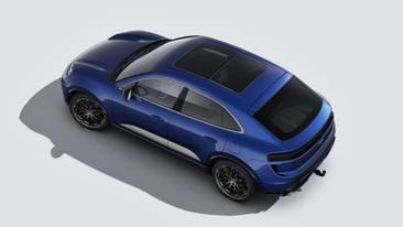 Porsche Macan I Turbo Electric — photo 4