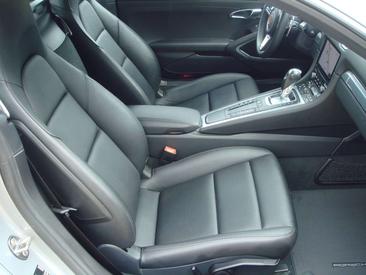 Porsche 718 Cayman Base — photo 7