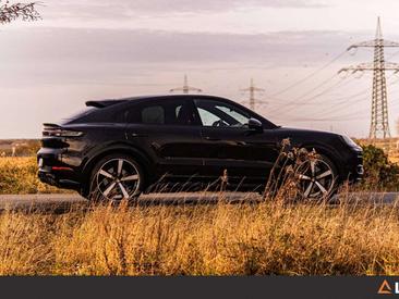 Porsche Cayenne GTS — photo 11
