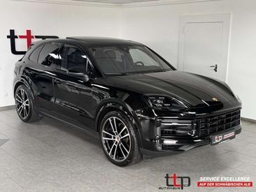 Porsche Cayenne III — photo 3
