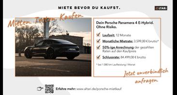 Porsche Panamera 4 E-Hybrid — photo 17