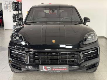 Porsche Cayenne III — photo 5