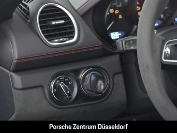 Porsche 718 Cabriolet Spyder — photo 14