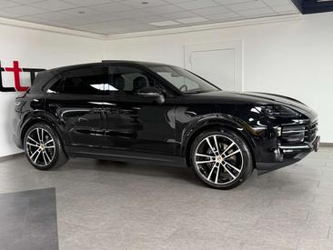 Porsche Cayenne III — photo 7