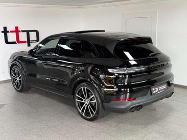 Porsche Cayenne III — photo 8
