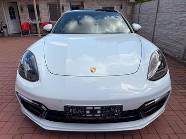 Porsche Panamera GTS — photo 4