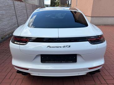 Porsche Panamera GTS — photo 5