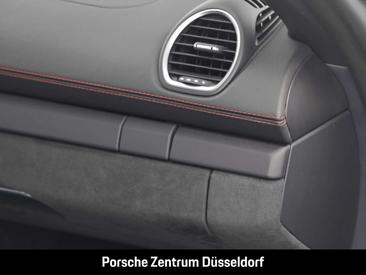 Porsche 718 Cabriolet Spyder — photo 20