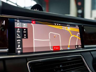 Porsche Panamera 4S E-Hybrid — photo 23