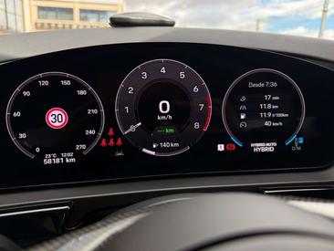 Porsche Cayenne E-Hybrid — photo 35