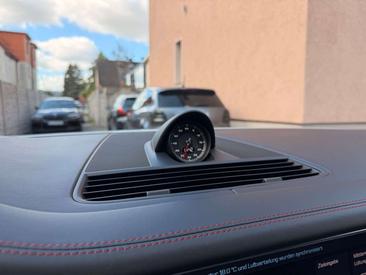 Porsche Panamera GTS — photo 12