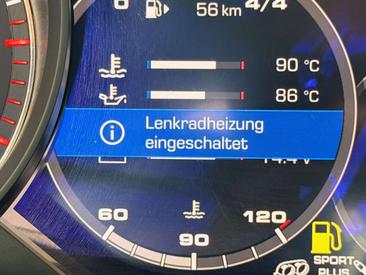 Porsche Panamera GTS — photo 15