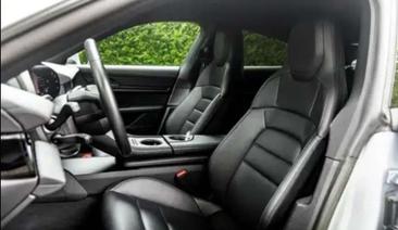Porsche Taycan 4S — photo 13