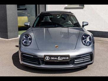 Porsche 911 Carrera 4S — photo 5