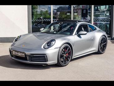 Porsche 911 Carrera 4S — photo 7