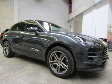 Porsche Macan — photo 3