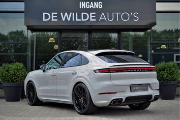 Porsche Cayenne E-Hybrid — photo 2