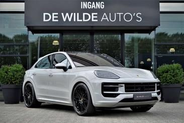 Porsche Cayenne E-Hybrid — photo 5