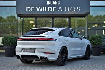 Porsche Cayenne E-Hybrid — photo 6