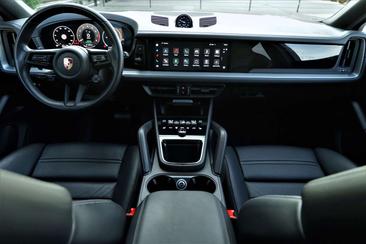 Porsche Cayenne E-Hybrid — photo 7