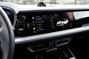 Porsche Cayenne E-Hybrid — photo 10