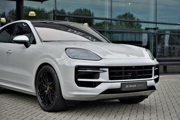Porsche Cayenne E-Hybrid — photo 13