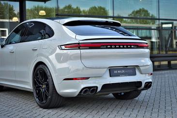 Porsche Cayenne E-Hybrid — photo 14