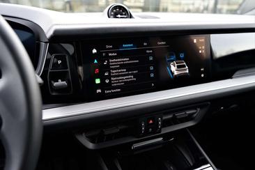 Porsche Cayenne E-Hybrid — photo 17