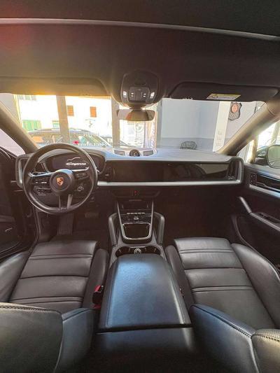 Porsche Cayenne III