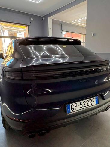 Porsche Cayenne III — photo 7