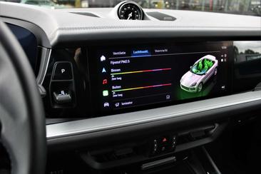 Porsche Cayenne E-Hybrid — photo 35