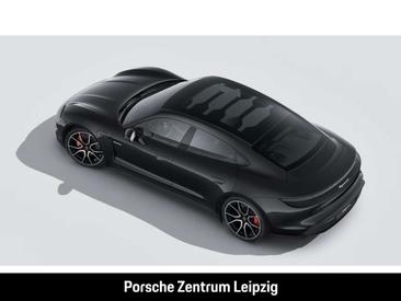 Porsche Taycan 4S — photo 4