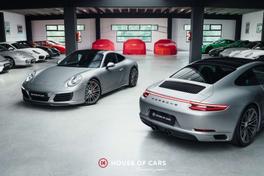 Porsche 911 Carrera 4S - 2018 - Joinsteer - #1
