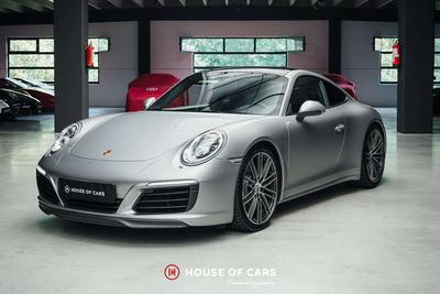 Porsche 911 Carrera 4S