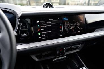 Porsche Cayenne E-Hybrid — photo 41