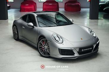 Porsche 911 Carrera 4S — photo 4