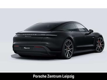 Porsche Taycan 4S — photo 9