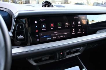 Porsche Cayenne E-Hybrid — photo 46