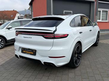 Porsche Cayenne GTS — photo 2