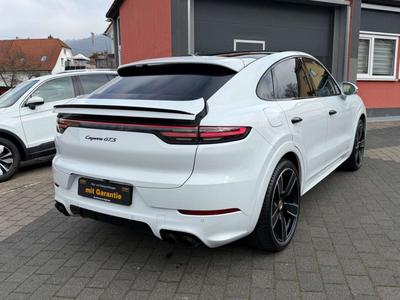 Porsche Cayenne GTS