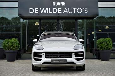 Porsche Cayenne E-Hybrid — photo 47